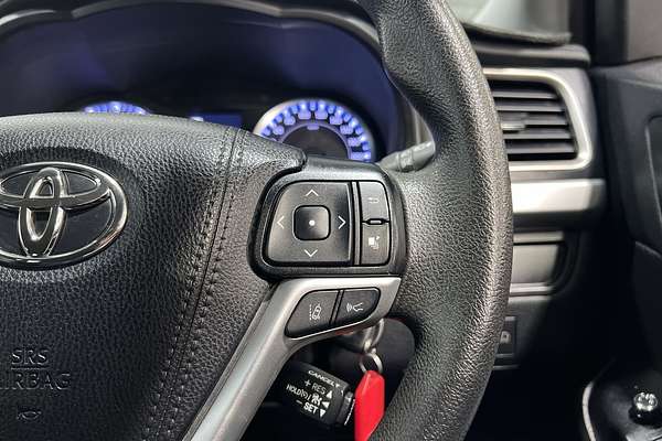 2019 Toyota Kluger GX GSU55R