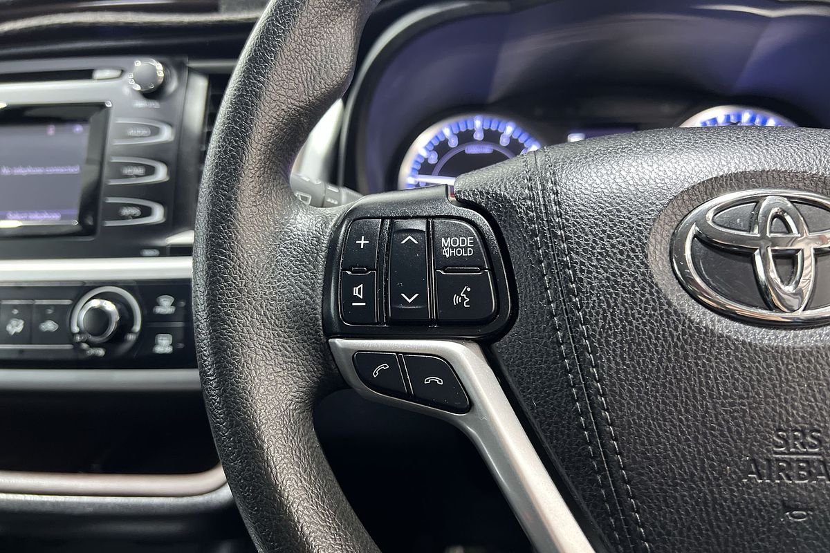 2019 Toyota Kluger GX GSU55R