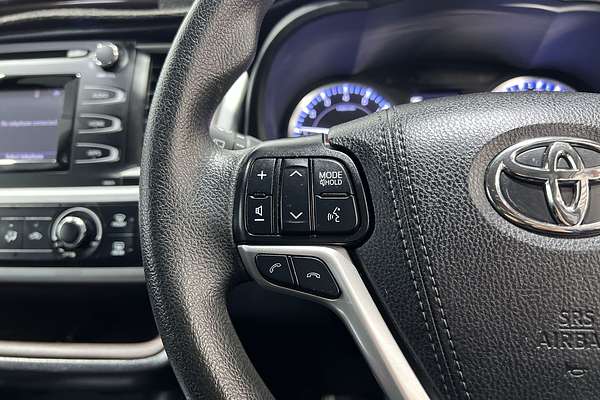 2019 Toyota Kluger GX GSU55R