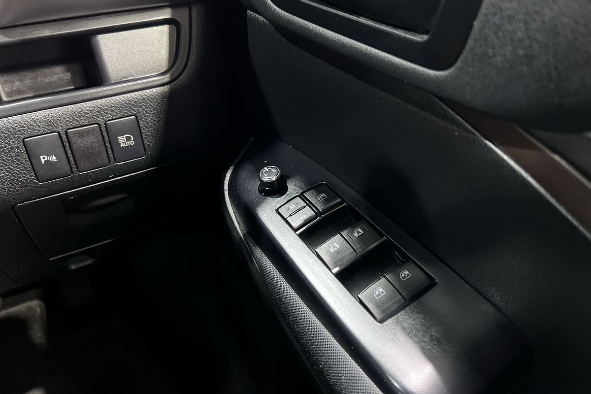 2019 Toyota Kluger GX GSU55R