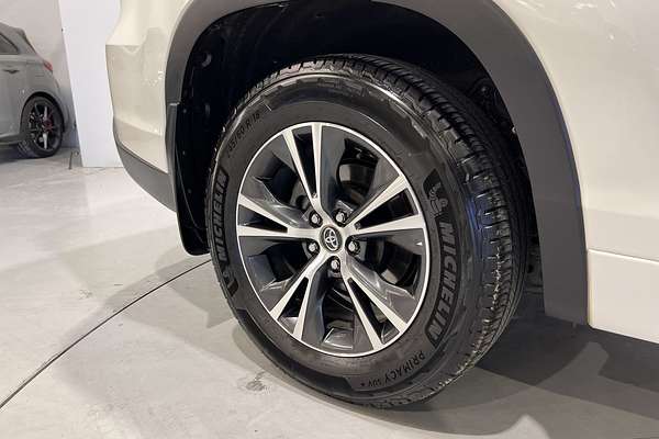 2019 Toyota Kluger GX GSU55R