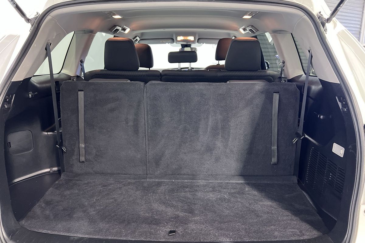 2019 Toyota Kluger GX GSU55R