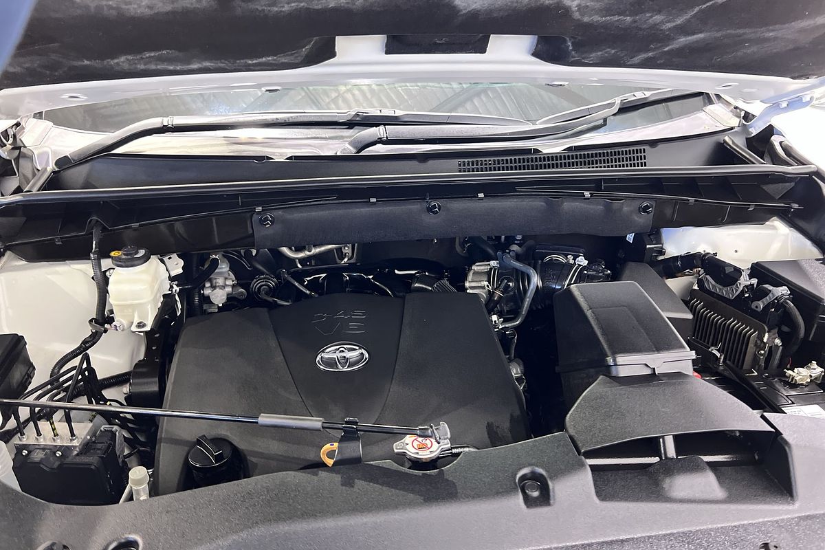 2019 Toyota Kluger GX GSU55R