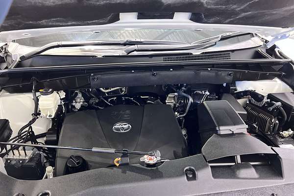 2019 Toyota Kluger GX GSU55R