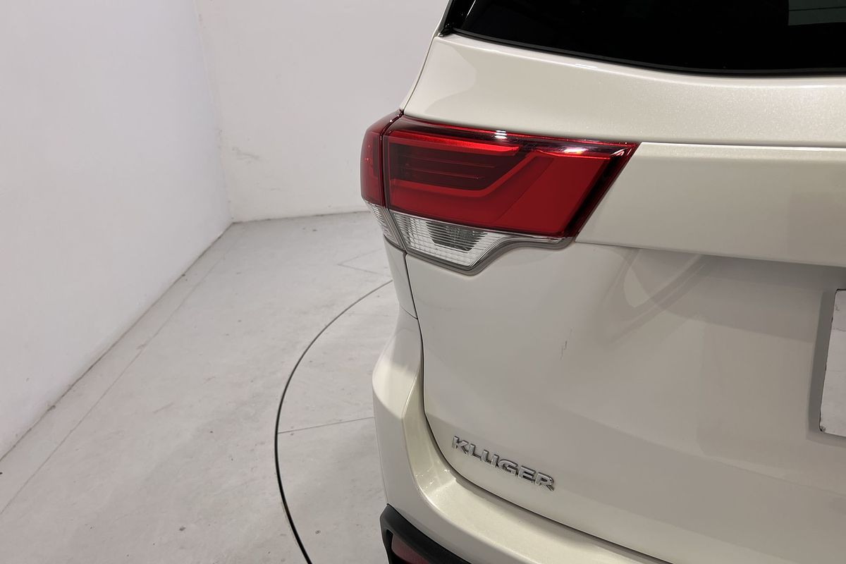 2019 Toyota Kluger GX GSU55R