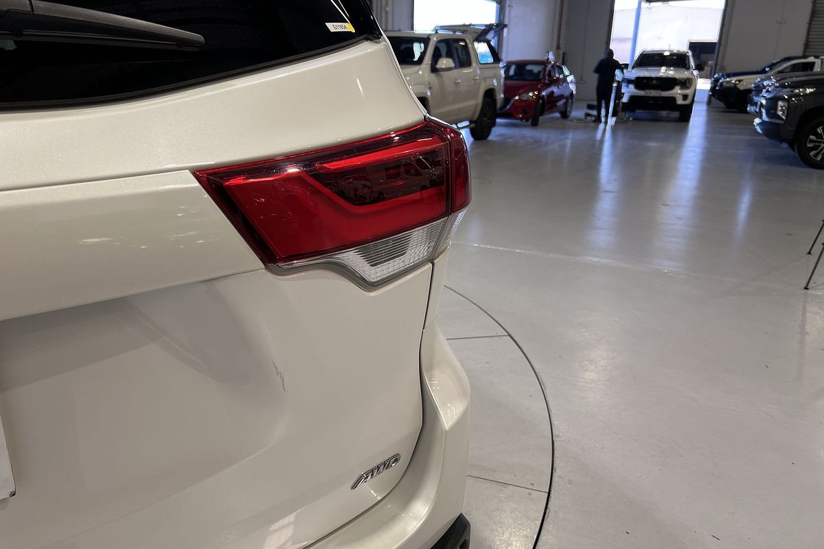 2019 Toyota Kluger GX GSU55R