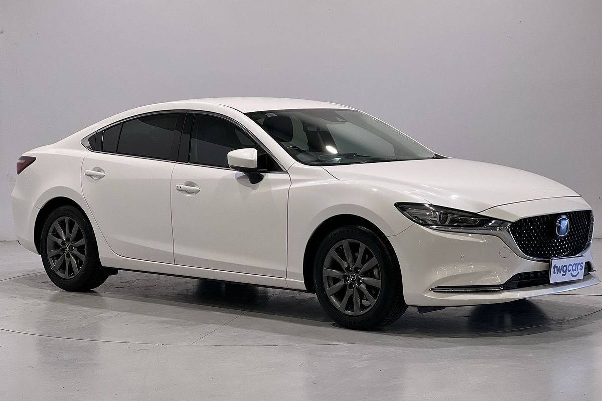 2021 Mazda 6 Touring GL Series