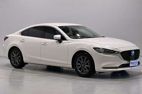 2021 Mazda 6 Touring GL Series