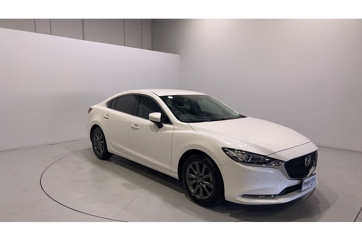 2021 Mazda 6 Touring GL Series