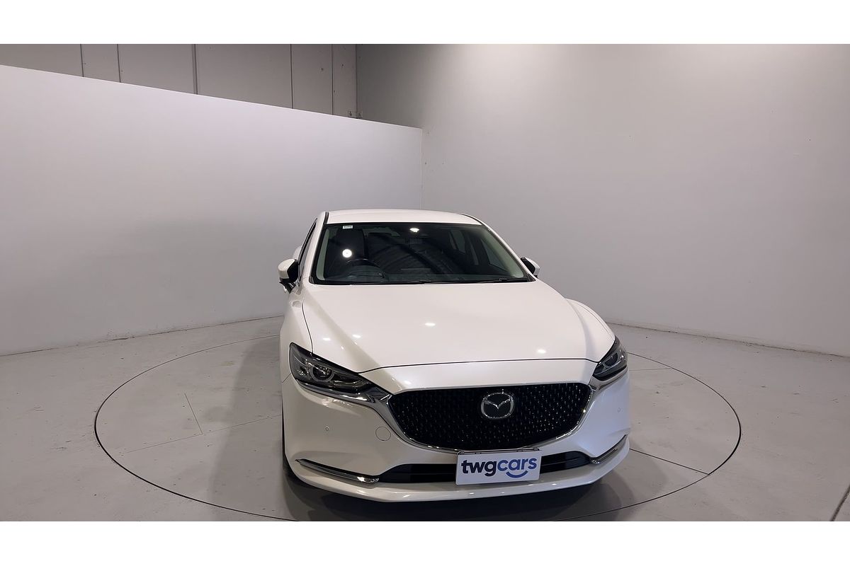 2021 Mazda 6 Touring GL Series