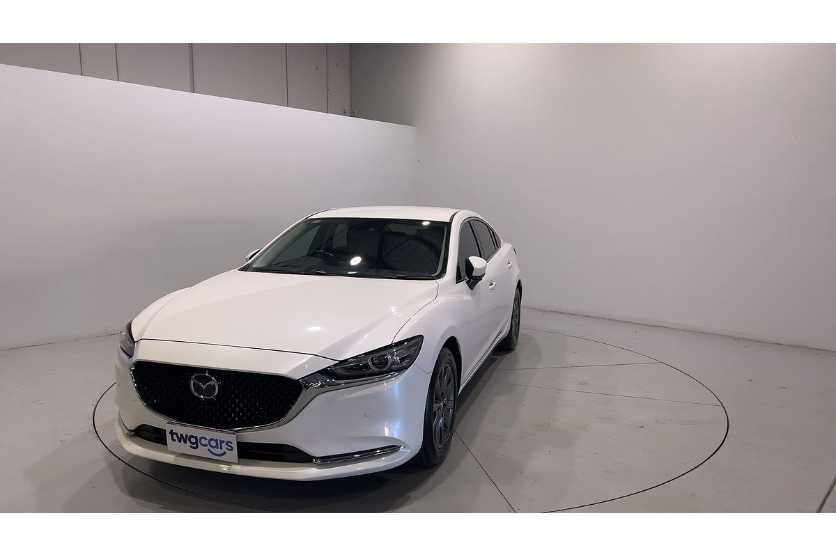 2021 Mazda 6 Touring GL Series