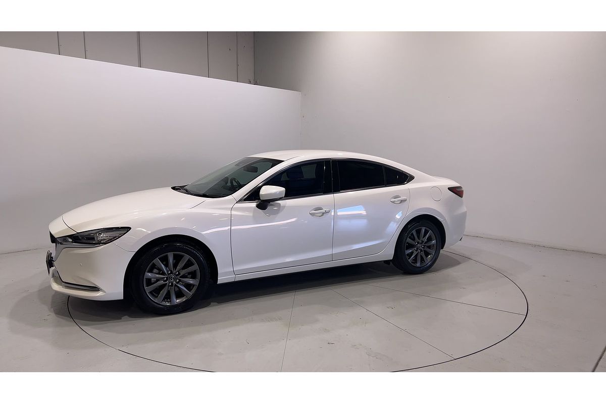 2021 Mazda 6 Touring GL Series