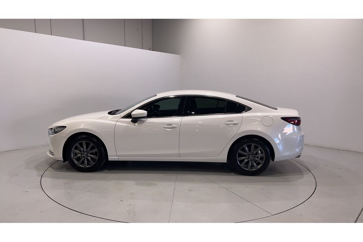 2021 Mazda 6 Touring GL Series