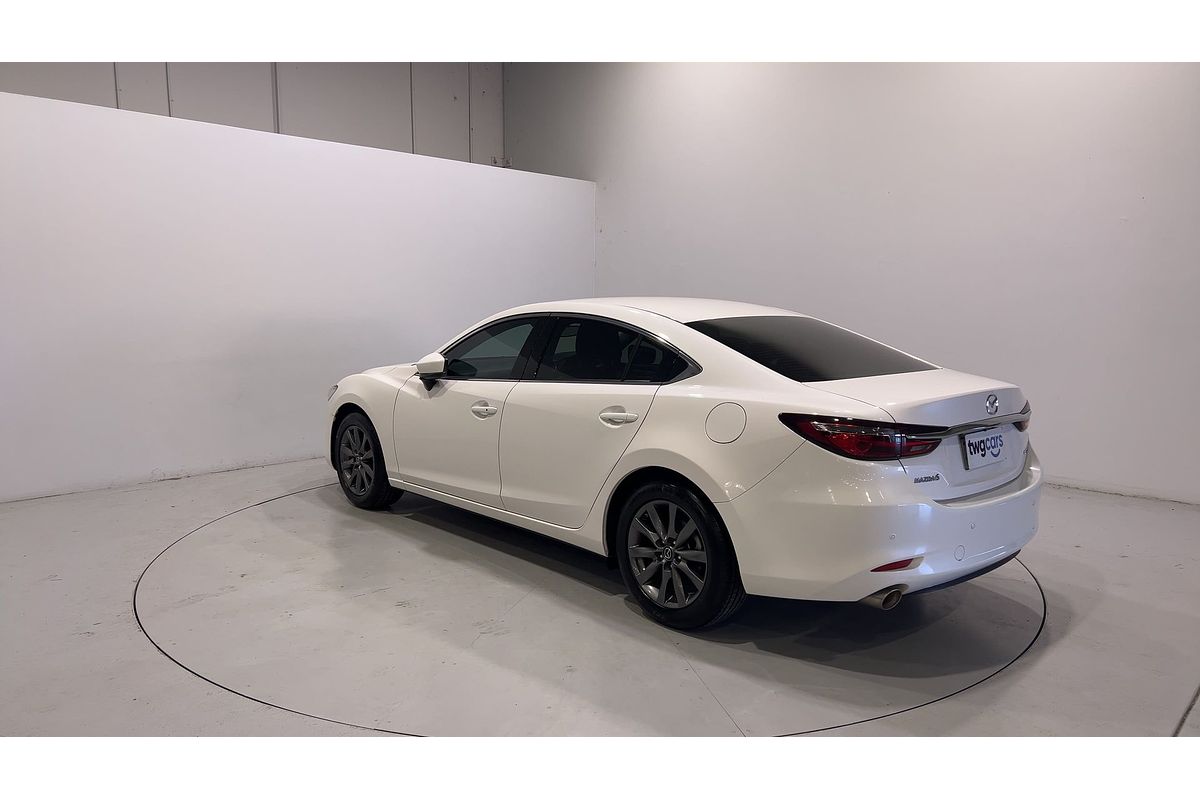 2021 Mazda 6 Touring GL Series