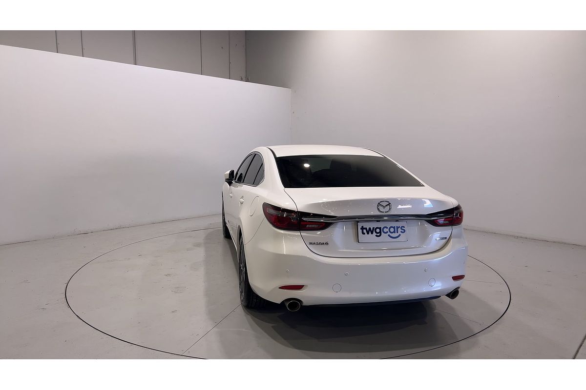 2021 Mazda 6 Touring GL Series