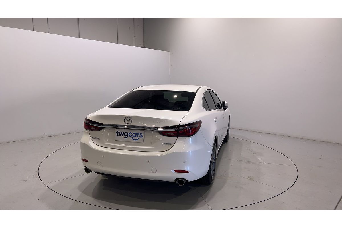 2021 Mazda 6 Touring GL Series