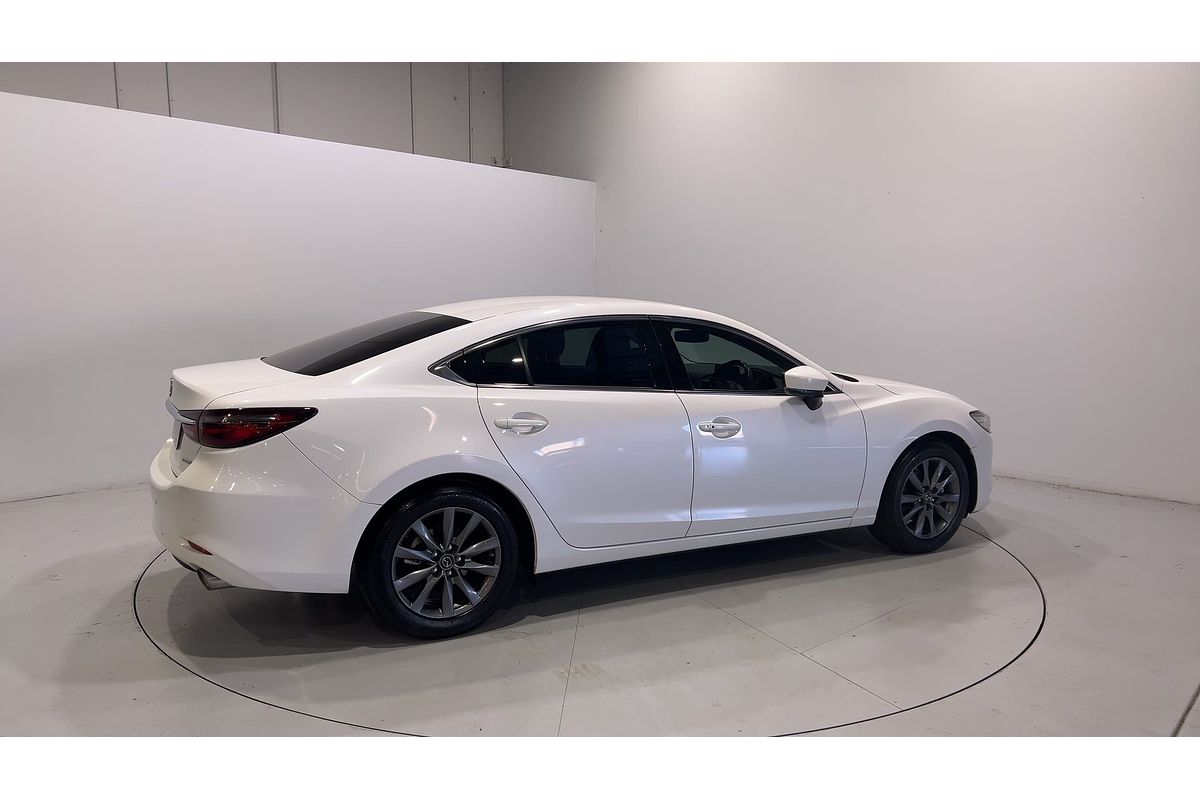 2021 Mazda 6 Touring GL Series