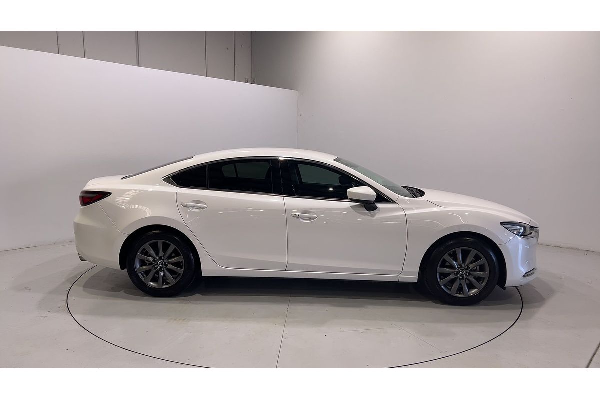 2021 Mazda 6 Touring GL Series