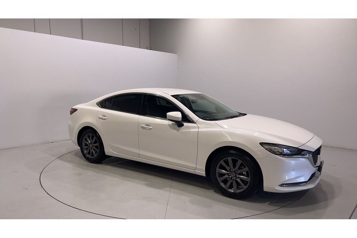 2021 Mazda 6 Touring GL Series