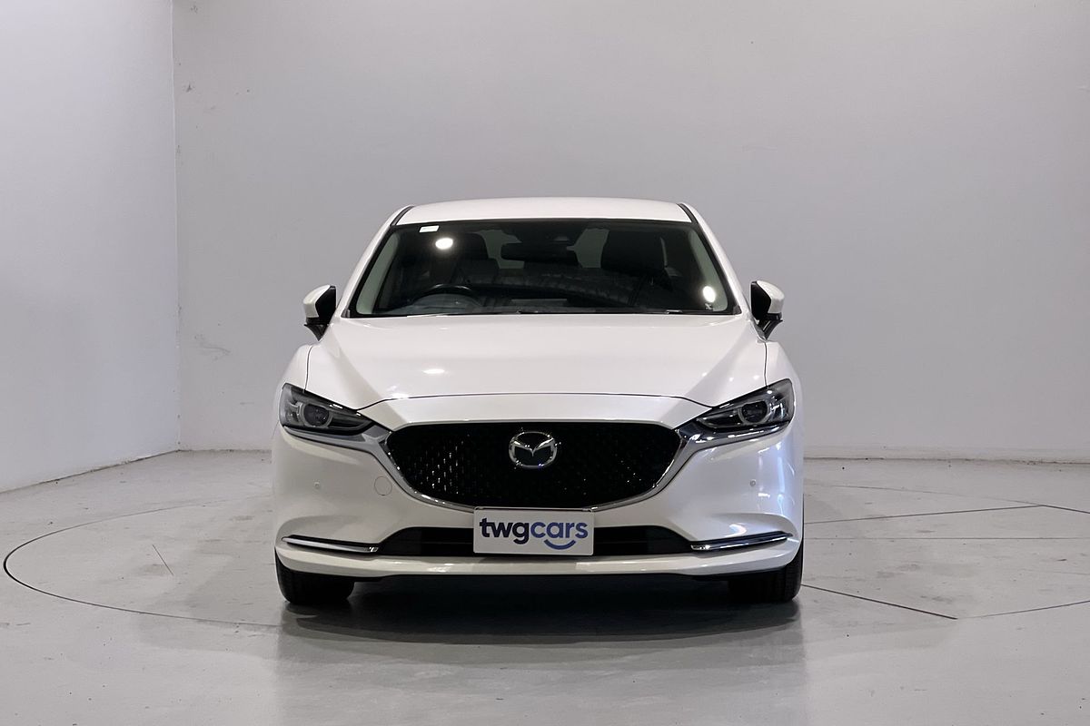 2021 Mazda 6 Touring GL Series