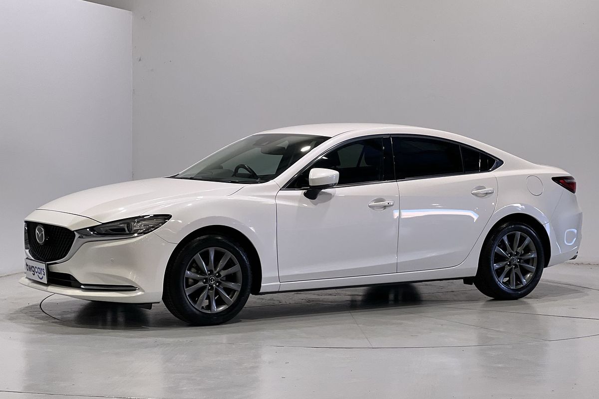 2021 Mazda 6 Touring GL Series