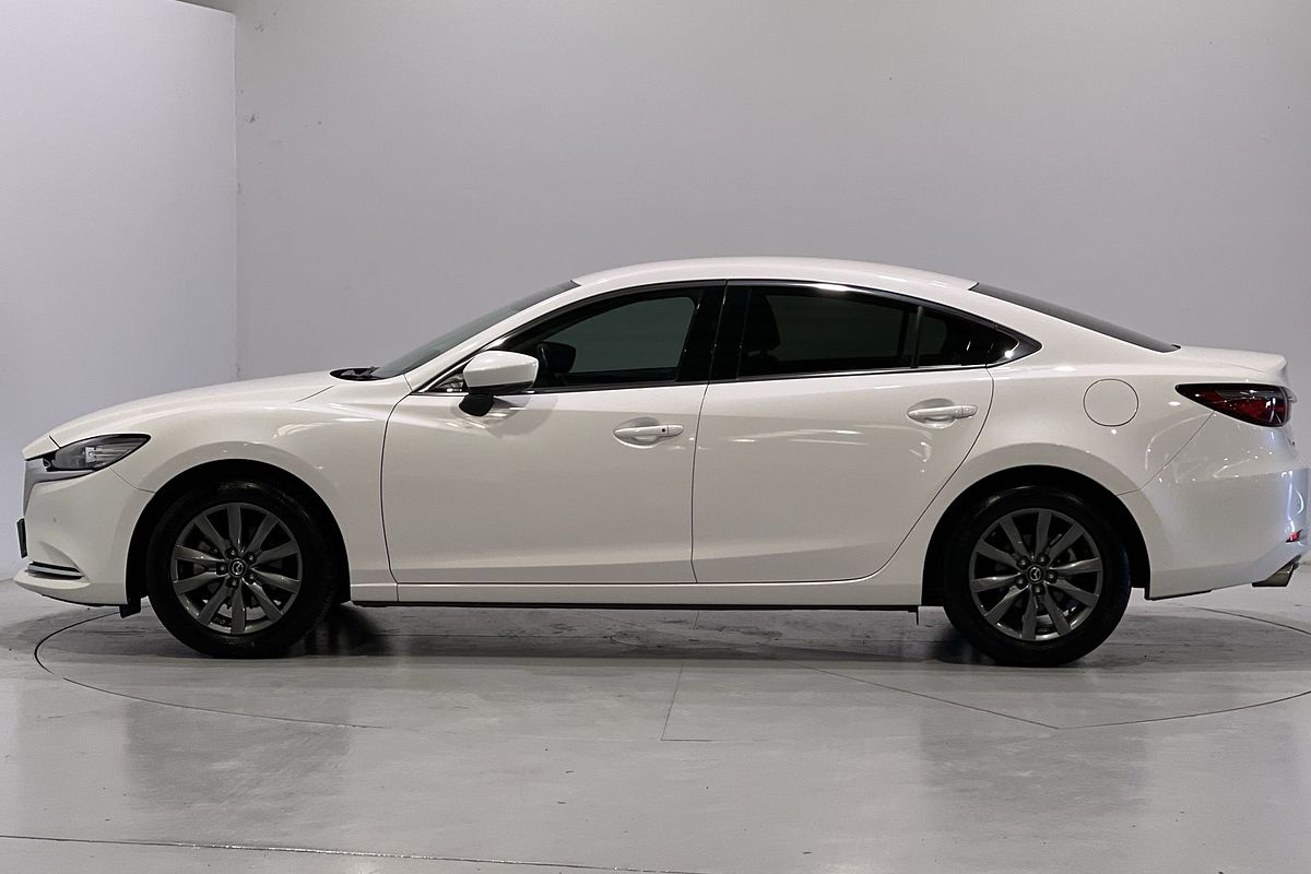2021 Mazda 6 Touring GL Series