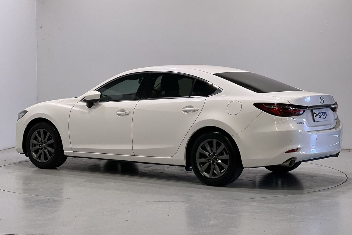2021 Mazda 6 Touring GL Series