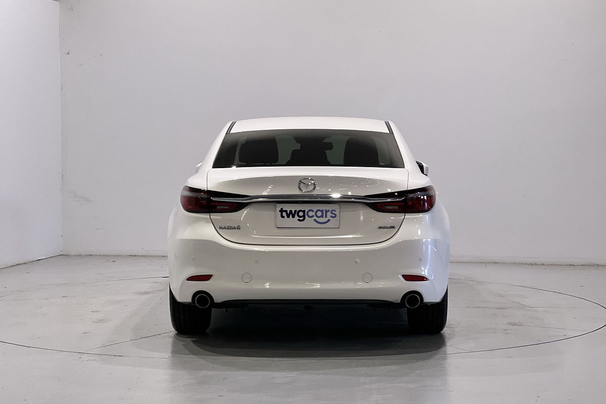2021 Mazda 6 Touring GL Series