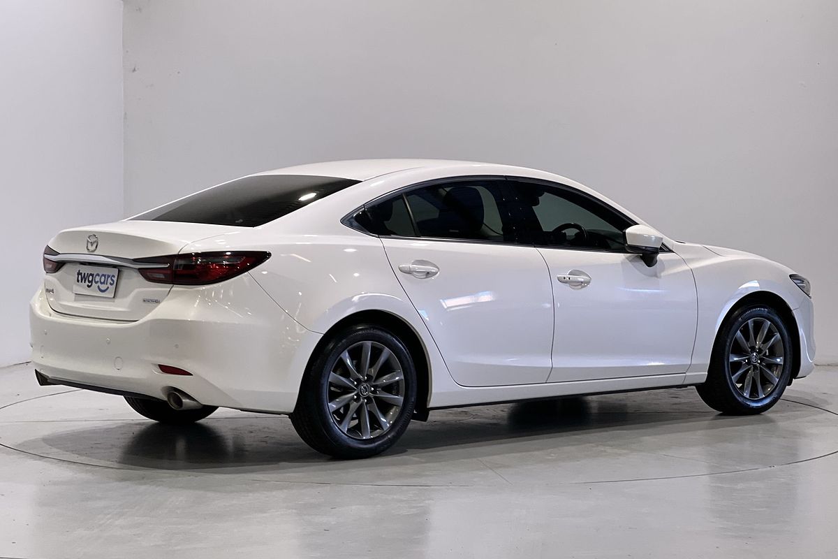 2021 Mazda 6 Touring GL Series