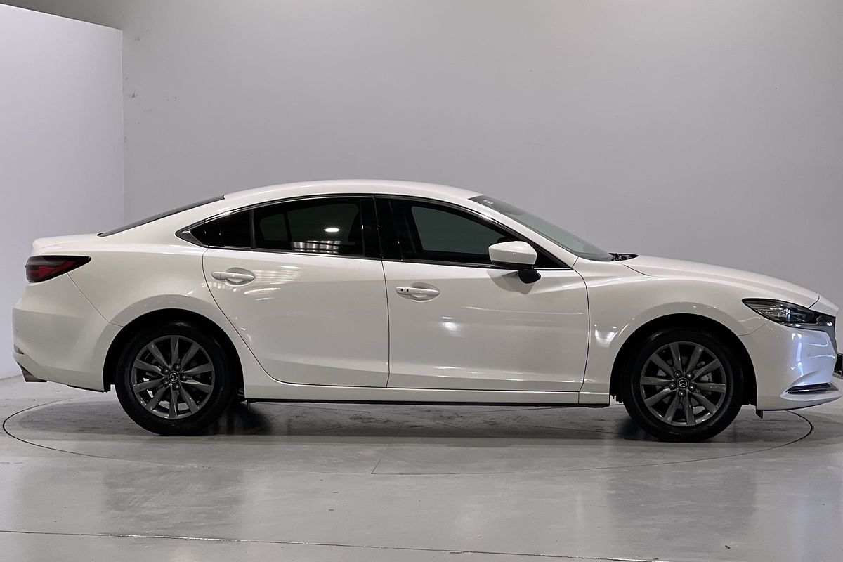 2021 Mazda 6 Touring GL Series