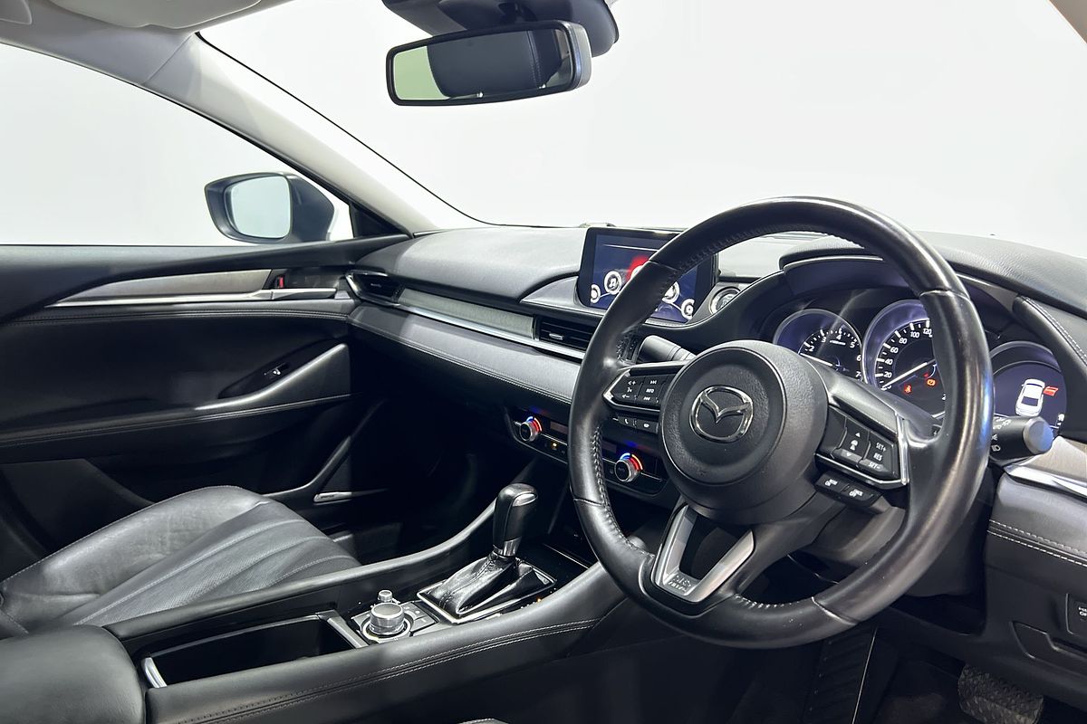 2021 Mazda 6 Touring GL Series