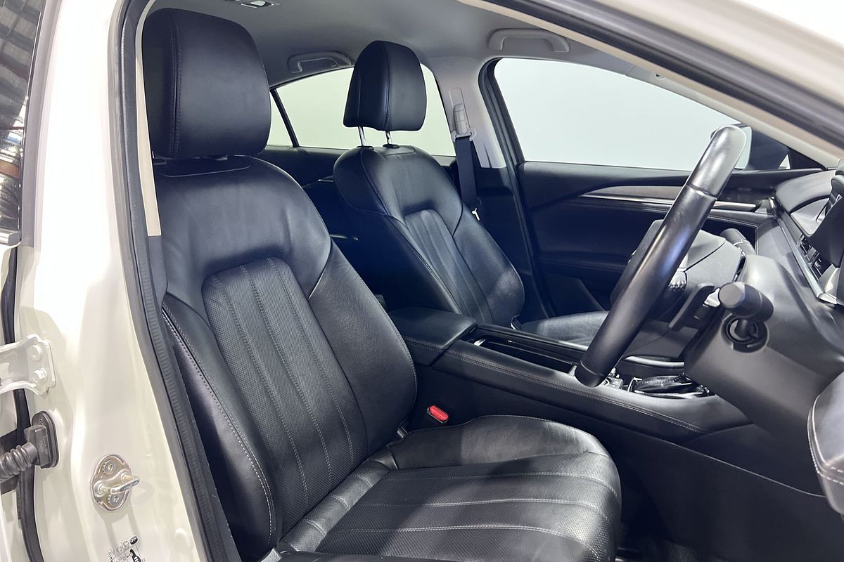 2021 Mazda 6 Touring GL Series