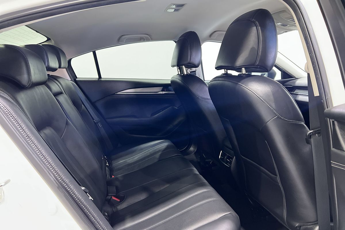 2021 Mazda 6 Touring GL Series