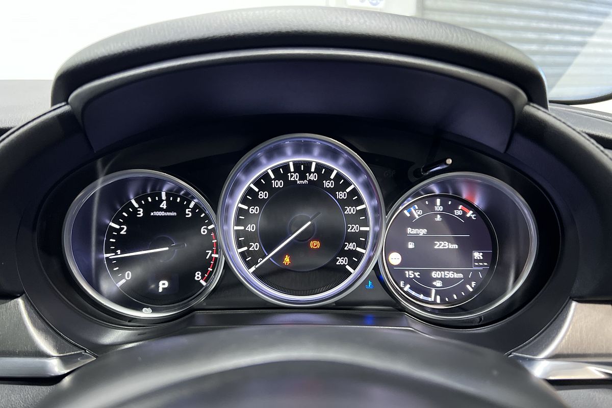 2021 Mazda 6 Touring GL Series