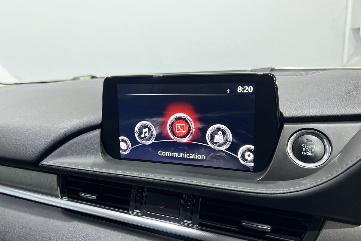 2021 Mazda 6 Touring GL Series