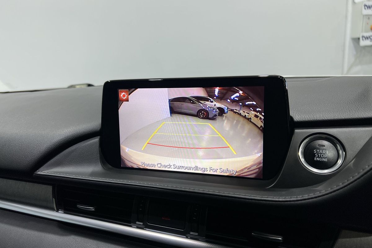 2021 Mazda 6 Touring GL Series