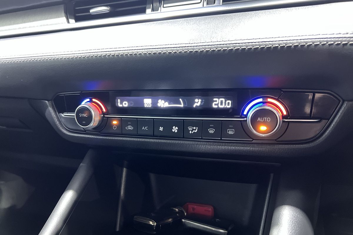 2021 Mazda 6 Touring GL Series