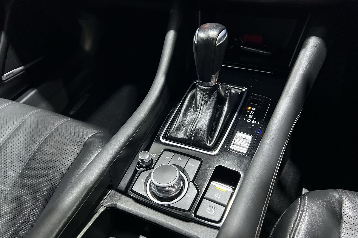 2021 Mazda 6 Touring GL Series