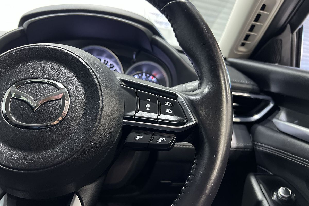 2021 Mazda 6 Touring GL Series