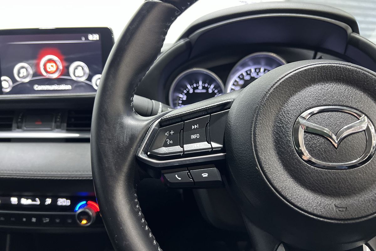 2021 Mazda 6 Touring GL Series