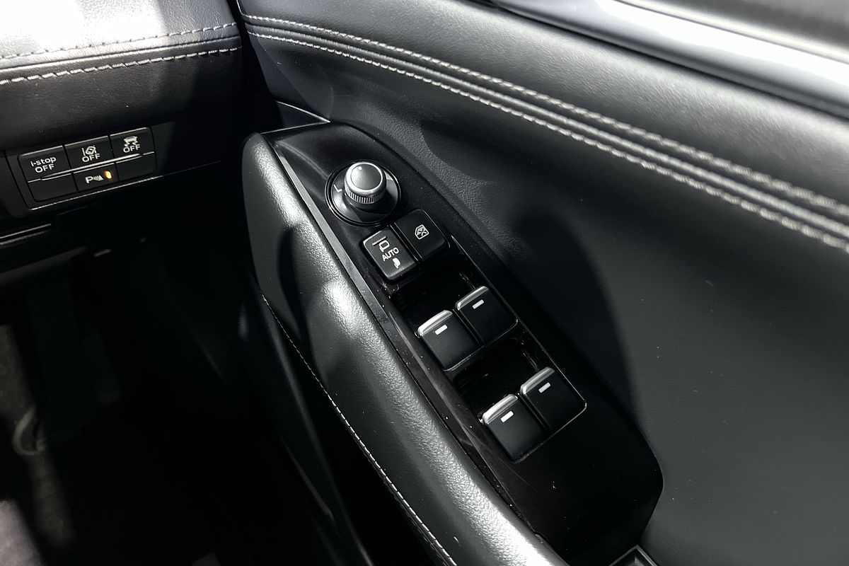 2021 Mazda 6 Touring GL Series