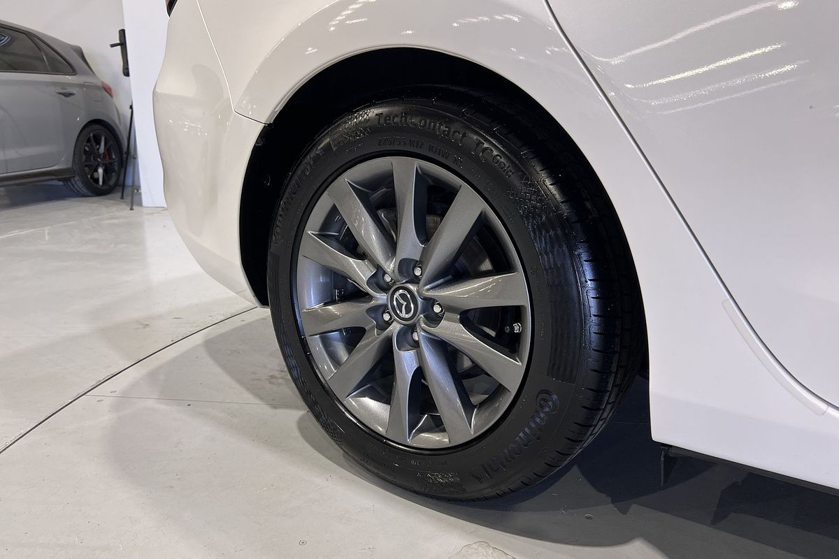 2021 Mazda 6 Touring GL Series