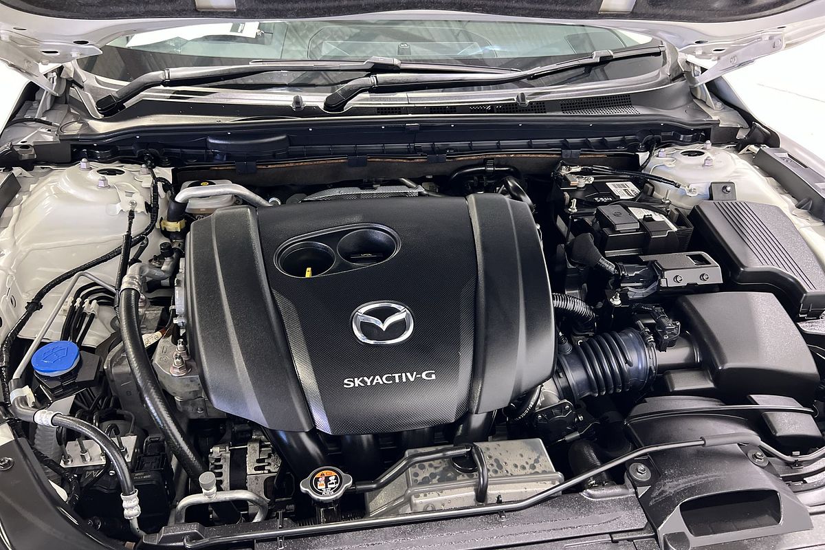 2021 Mazda 6 Touring GL Series