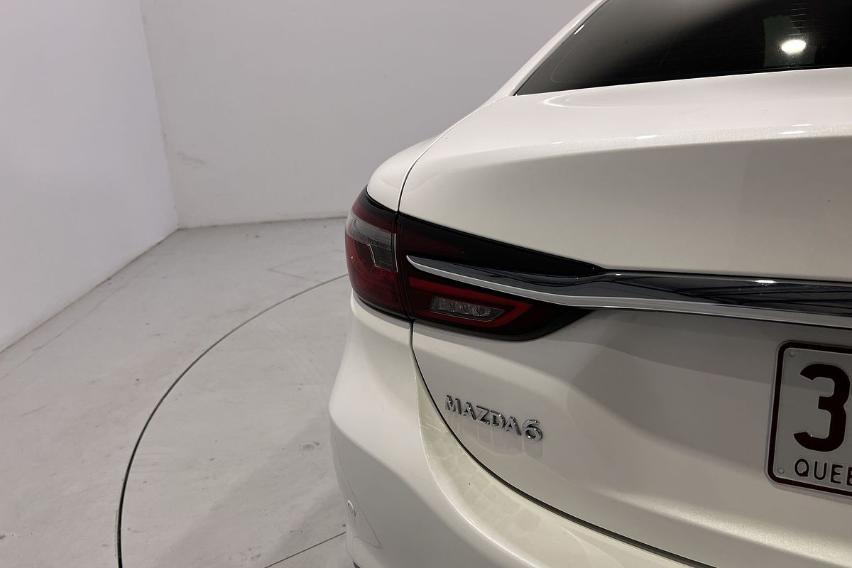 2021 Mazda 6 Touring GL Series