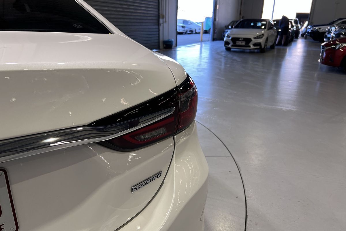 2021 Mazda 6 Touring GL Series