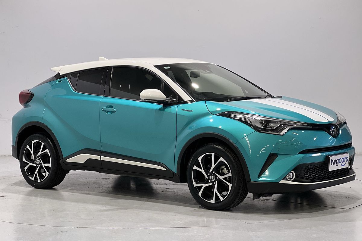 2018 Toyota C-HR Koba NGX10R
