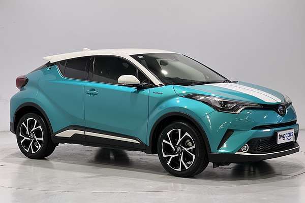 2018 Toyota C-HR Koba NGX10R