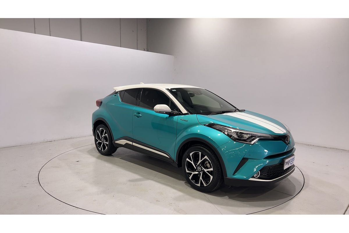 2018 Toyota C-HR Koba NGX10R