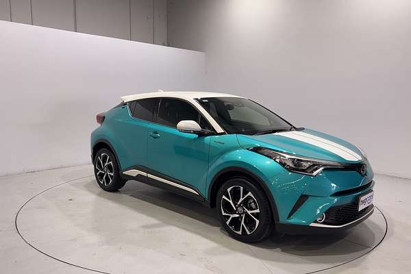 2018 Toyota C-HR Koba NGX10R