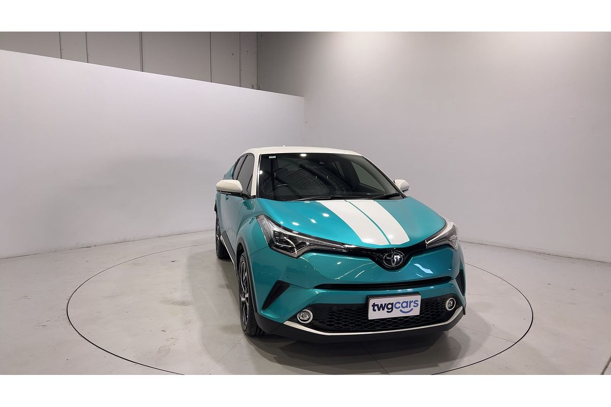 2018 Toyota C-HR Koba NGX10R